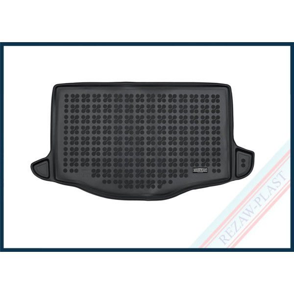Kofferraummatte aus Gummi SsangYong Tivoli 2019-2023 (obere teil)