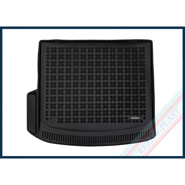 Kofferraummatte aus Gummi Chery Omoda 9 Super Hybrid (PHEV) seit 2025 (obere teil)