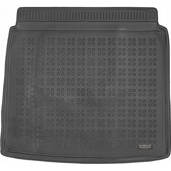 Kofferraummatte aus Gummi Citroen C5 X seit 2021 (einstufiger kofferraum)