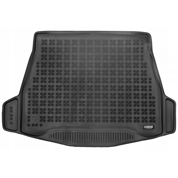 Kofferraummatte aus Gummi Subaru Solterra seit 2022 (obere teil, with heat pump, with repair kit)