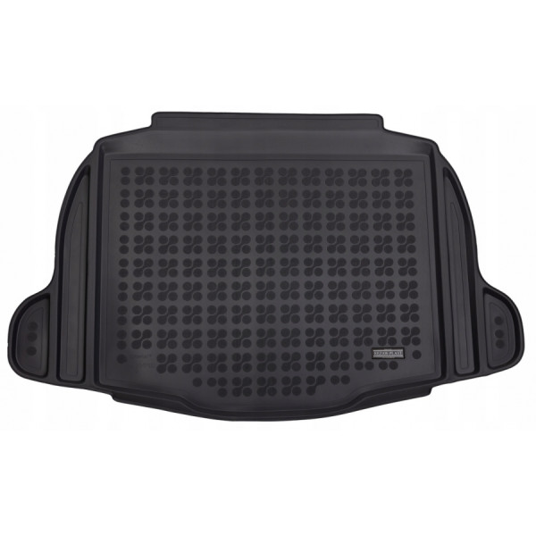 Kofferraummatte aus Gummi Toyota Corolla Cross 1.8 Hybrid (HEV) seit 2022 (einstufiger kofferraum)