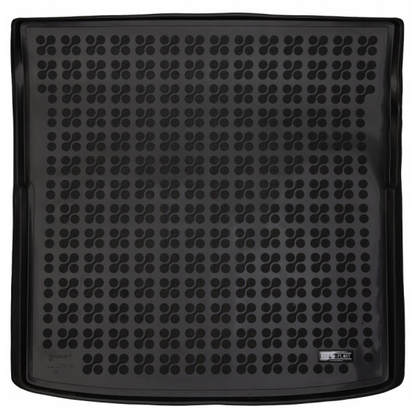 Kofferraummatte aus Gummi Volkswagen Tayron seit 2025 (einstufiger kofferraum)