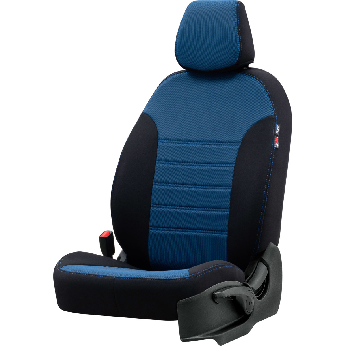 passgenau Sitzbezüge SET geeignet für AUDI A4 B8 2008-2016 KBTAMA033