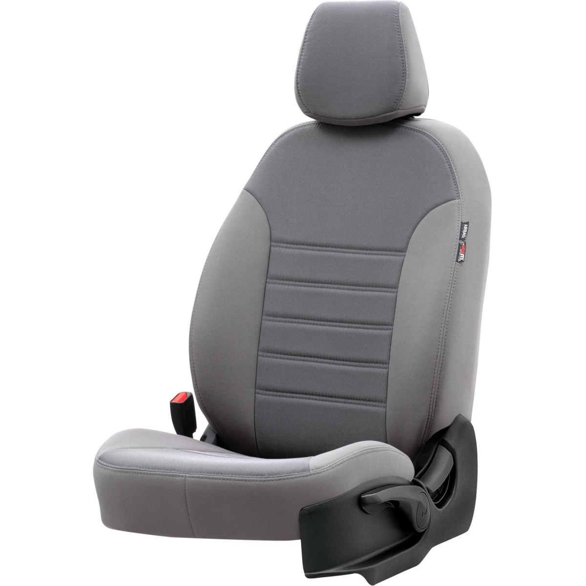 Set Sitzbezüge Superior - Nocciola - kompatibel für Ford Kuga (11/19>)