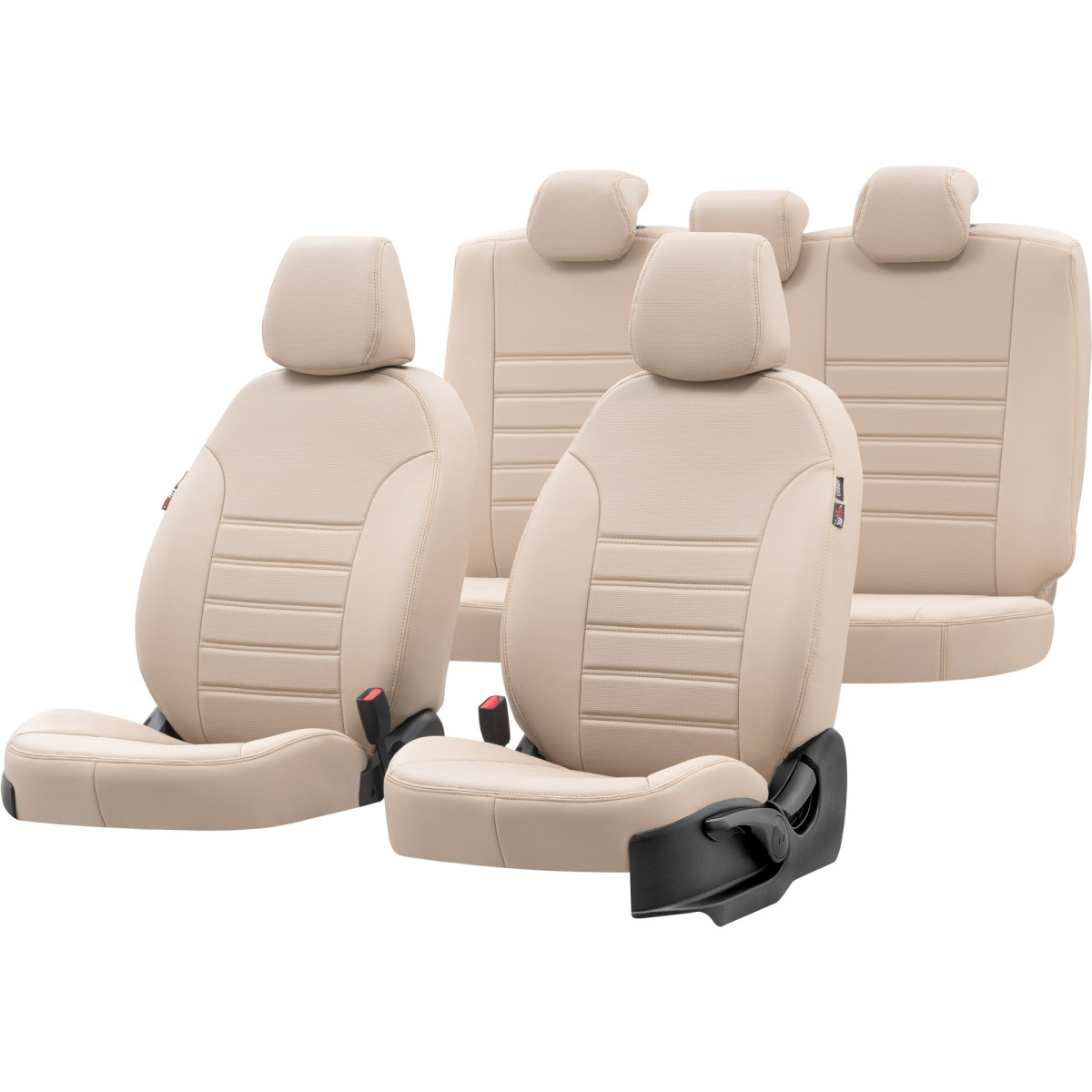 CIRCIR Sitzbezüge Autositzbezug Leder Für G30 Alle Modelle X3 X1 X4 X5 X6  Z4 E60 E84