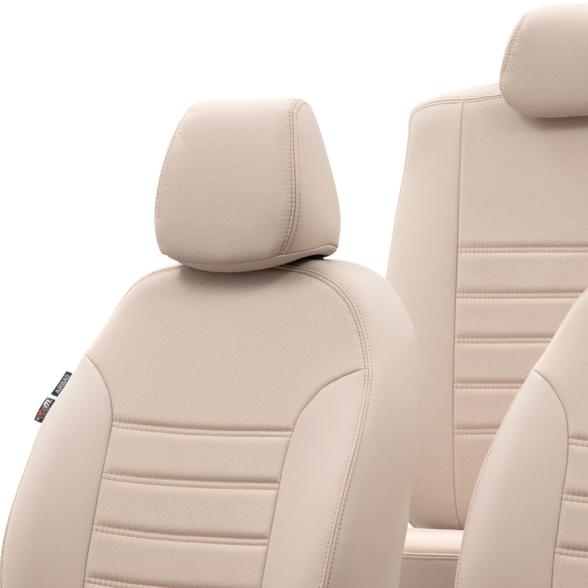 Sitzbezüge Auto Leder Autositzbezüge Universal Set Für Audi q3 s-line q3  Quattro/q3 sportback/q5/q5 sportback Kissen 5-Sitz Vorne Hinten Sitz  Protektoren rutschfest Wasserdicht Langlebig (Color : C) : : Auto  & Motorrad