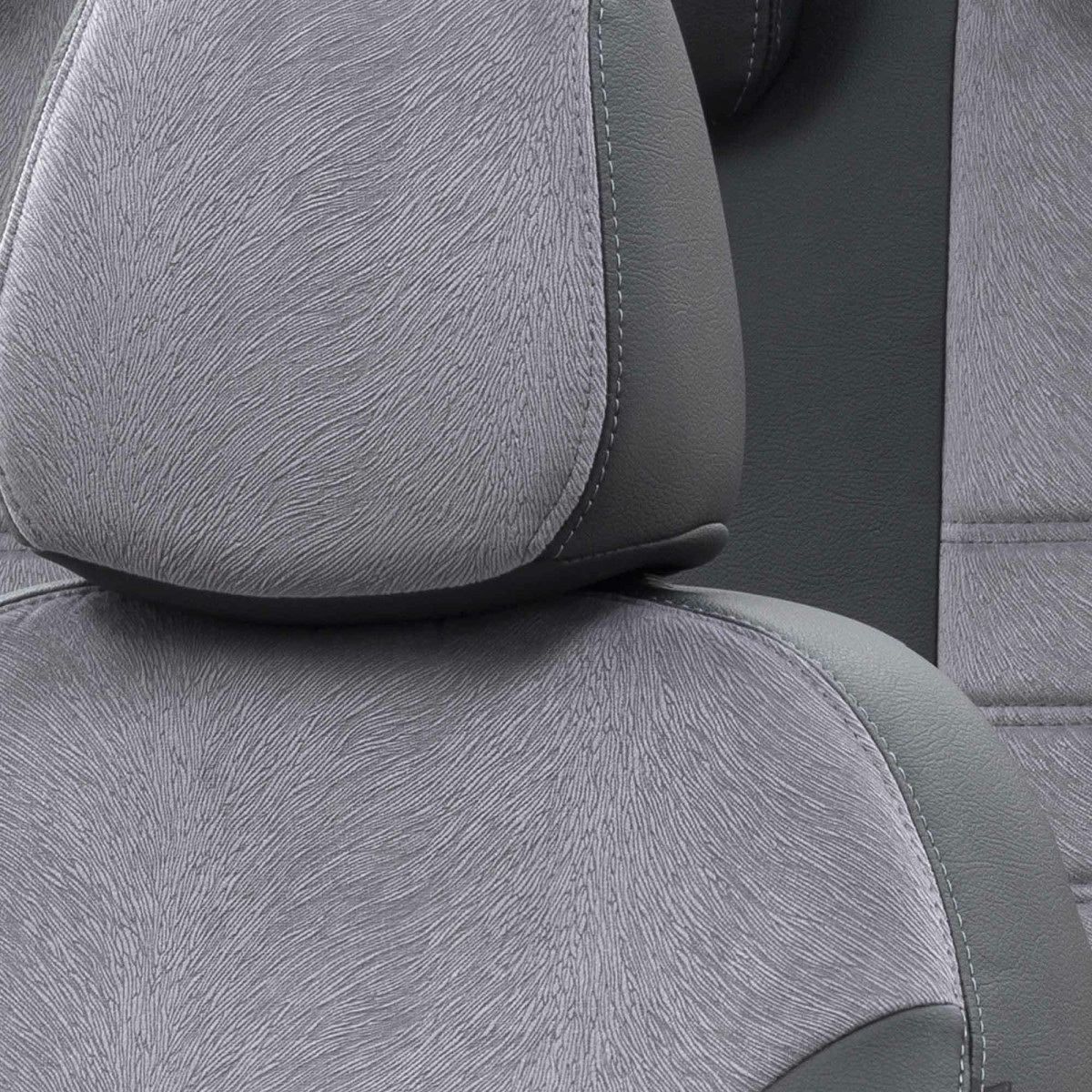 London sitzbezüge (öko-leder, textil) Opel Vivaro I (9 sitzer