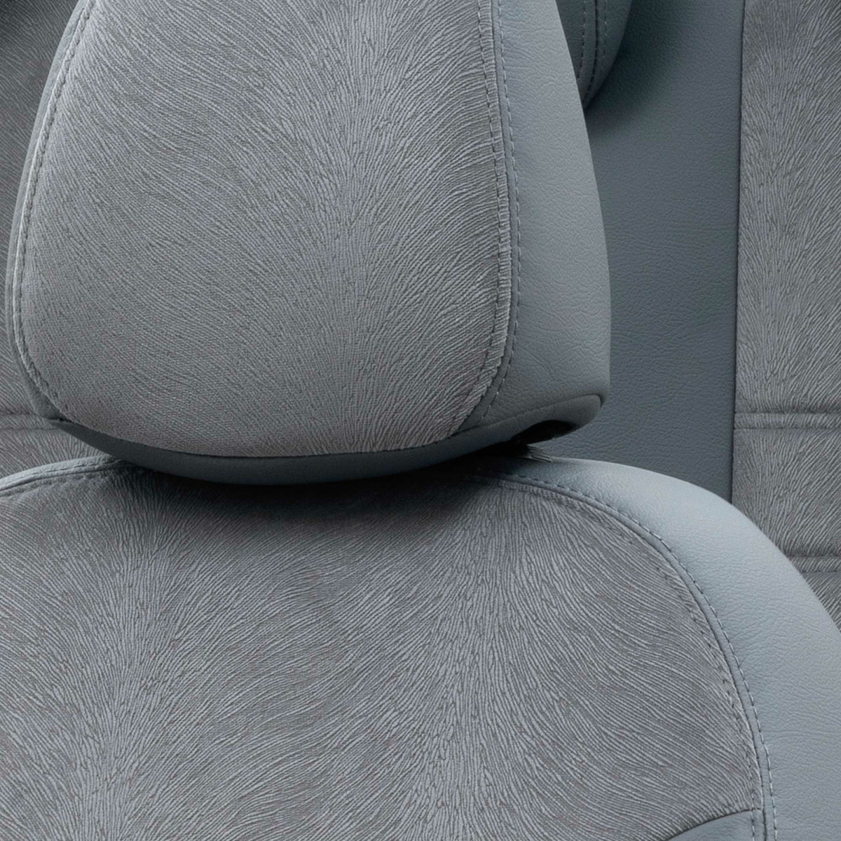 Milano sitzbezüge (öko-leder, textil) Seat Ateca