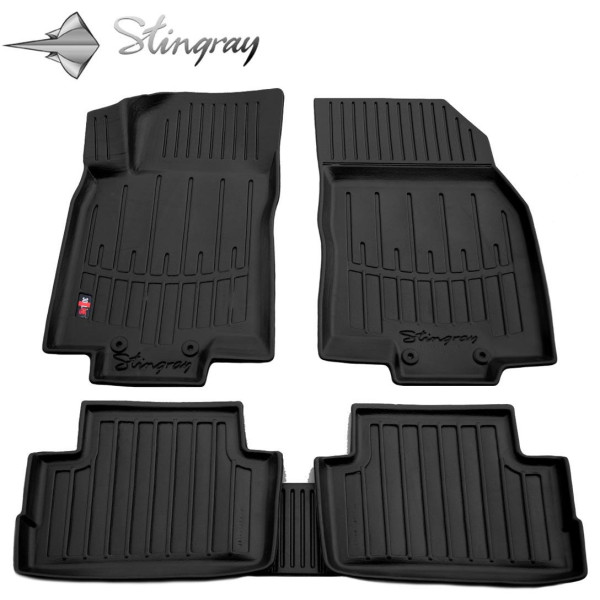 Gummimatten NISSAN Rogue Sport J11 2013-2021