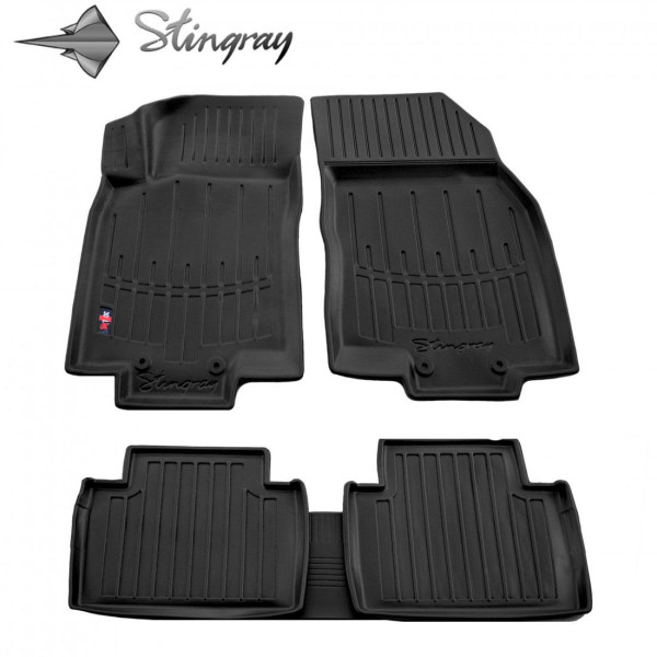 Gummimatten NISSAN Rogue T32 2013-2020