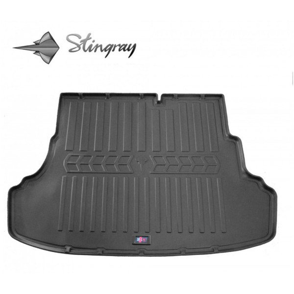 Kofferraummatte aus Gummi HYUNDAI Accent RB 2010-2017 (limousine)