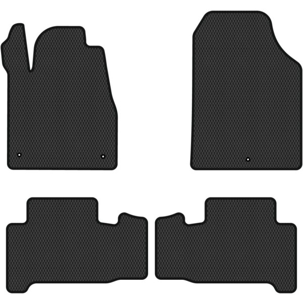 Polymer EVA Fußmatten Acura MDX 2006-2013
