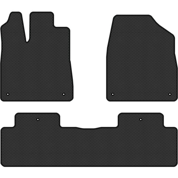 Polymer EVA Fußmatten Acura MDX 2013-2020