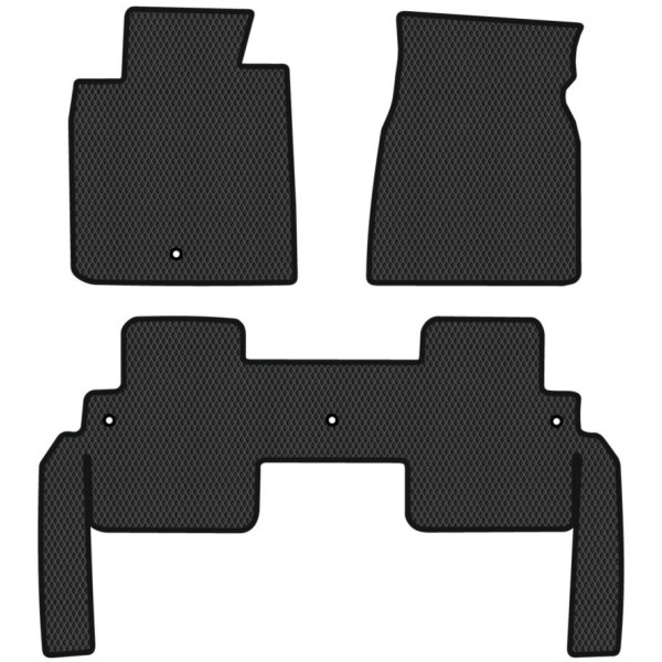 Polymer EVA Fußmatten Buick Enclave 2012-2017