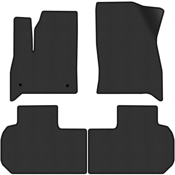 Polymer EVA Fußmatten Buick Enclave seit 2017