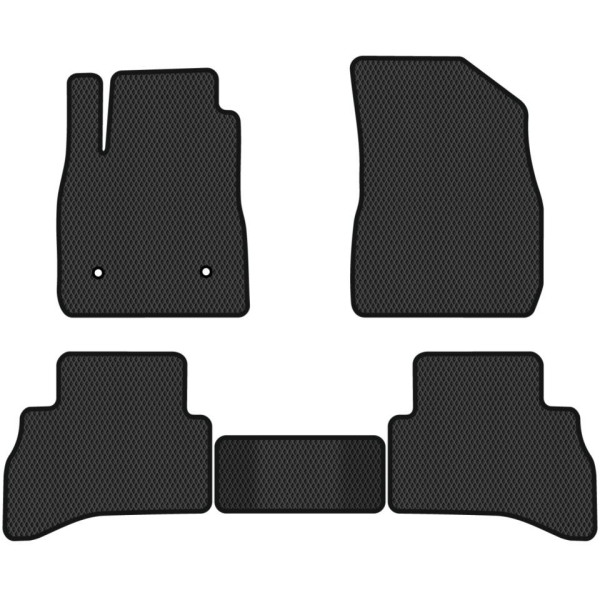 Polymer EVA Fußmatten Buick Encore GX seit 2020