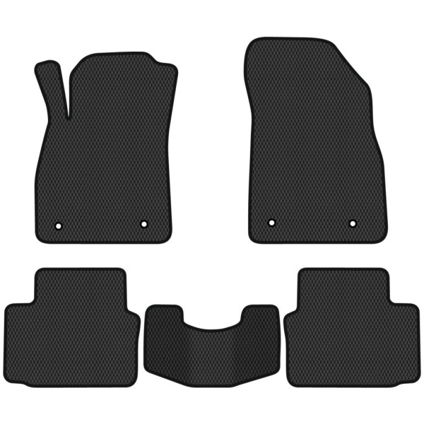 Polymer EVA Fußmatten Buick Regal Sedan 2008-2017