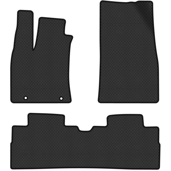 Polymer EVA Fußmatten BYD Seagull Schrägheck seit 2023