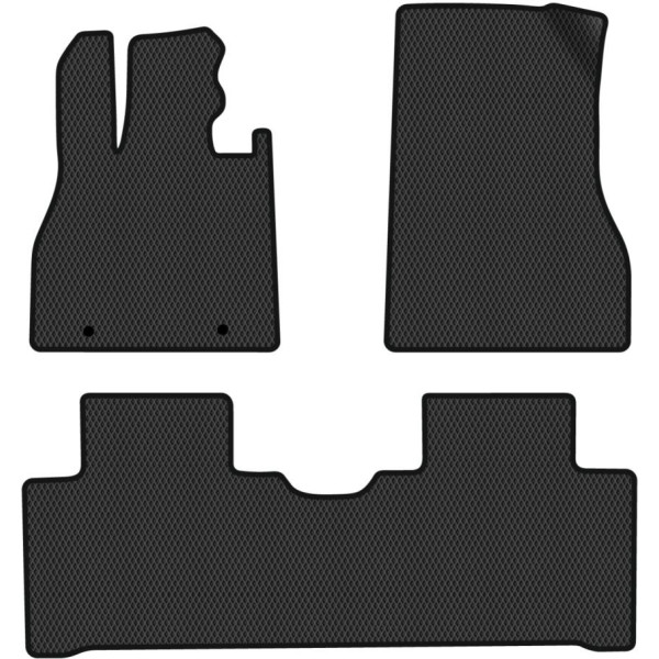 Polymer EVA Fußmatten BYD Song L seit 2023