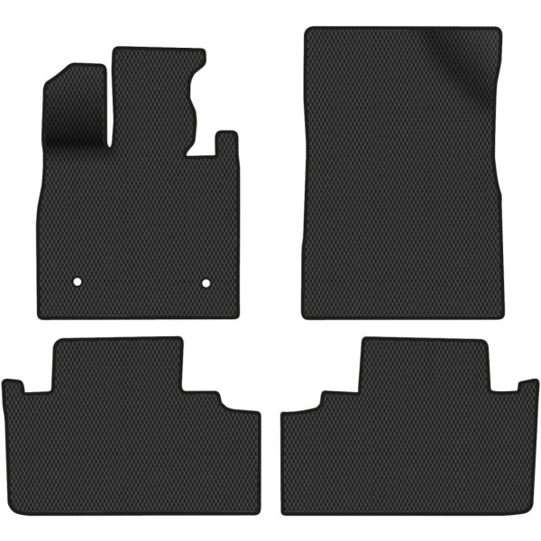 Polymer EVA Fußmatten BYD Song Plus seit 2020