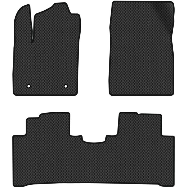 Polymer EVA Fußmatten BYD Atto 3 seit 2021