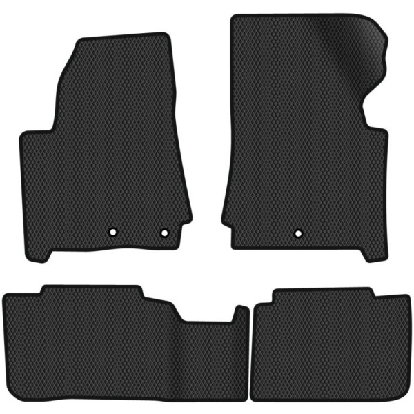 Polymer EVA Fußmatten Cadillac SRX seit 2010-2016