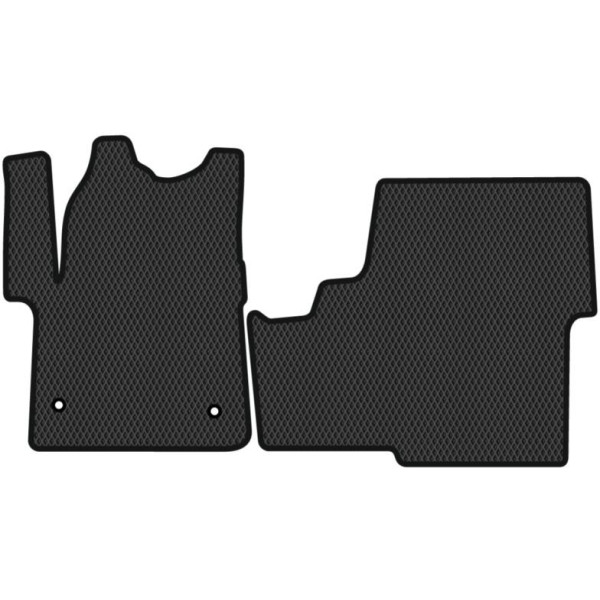 Polymer EVA Fußmatten Citroen Space Tourer 2/3 sitzer seit 2016 Polymer EVA Fußmatten Citroen Space Tourer 2/3 sitzer seit 2016