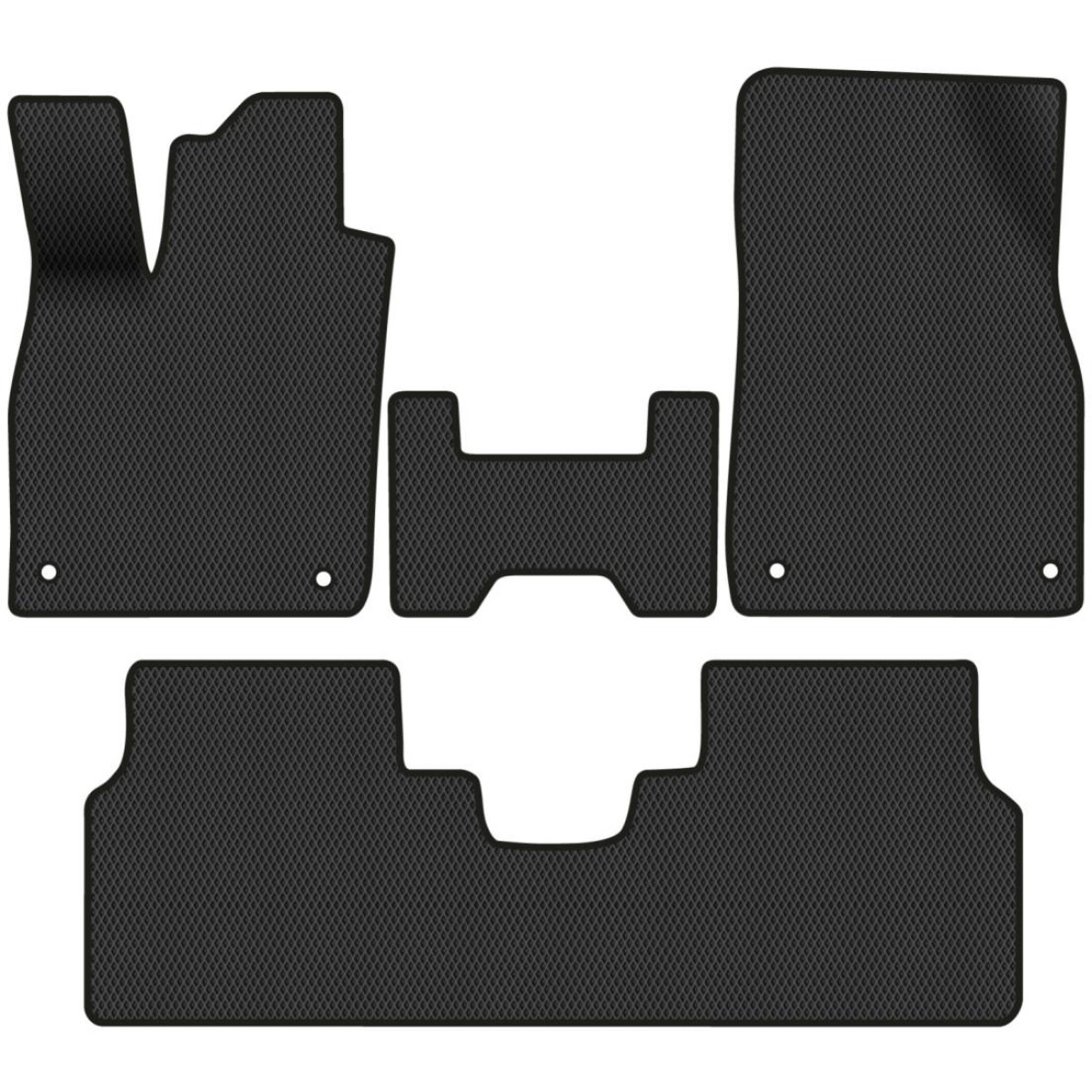 Polymer EVA Fußmatten Cupra Tavascan seit 2023