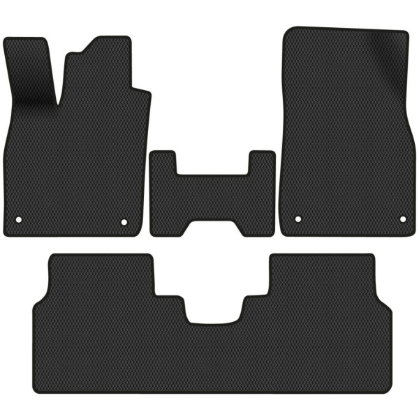 Polymer EVA Fußmatten Cupra Tavascan seit 2023 Polymer EVA Fußmatten Cupra Tavascan seit 2023