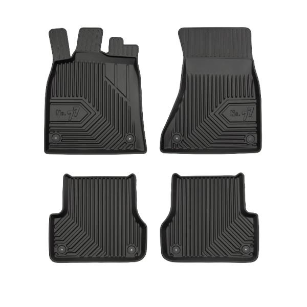 Gummimatten No.77 Audi A6 C7 2011-2018