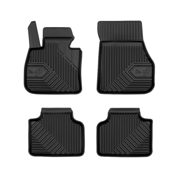Gummimatten No.77 BMW 2 F45 2014-2021 (Active tourer)