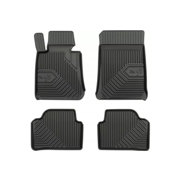 Gummimatten No.77 BMW 3 E90 xDrive, Sedan 2004-2012 Gummimatten No.77 BMW 3 E90 xDrive, Sedan 2004-2012