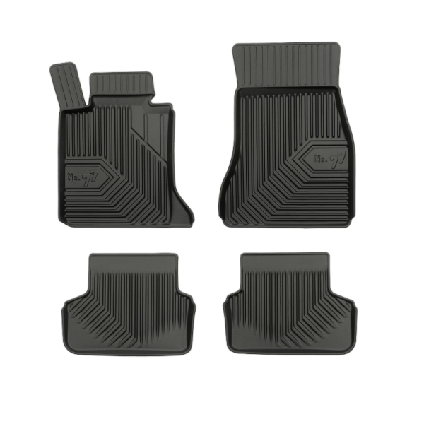 Gummimatten No.77 BMW 5 G30 2016-2024
