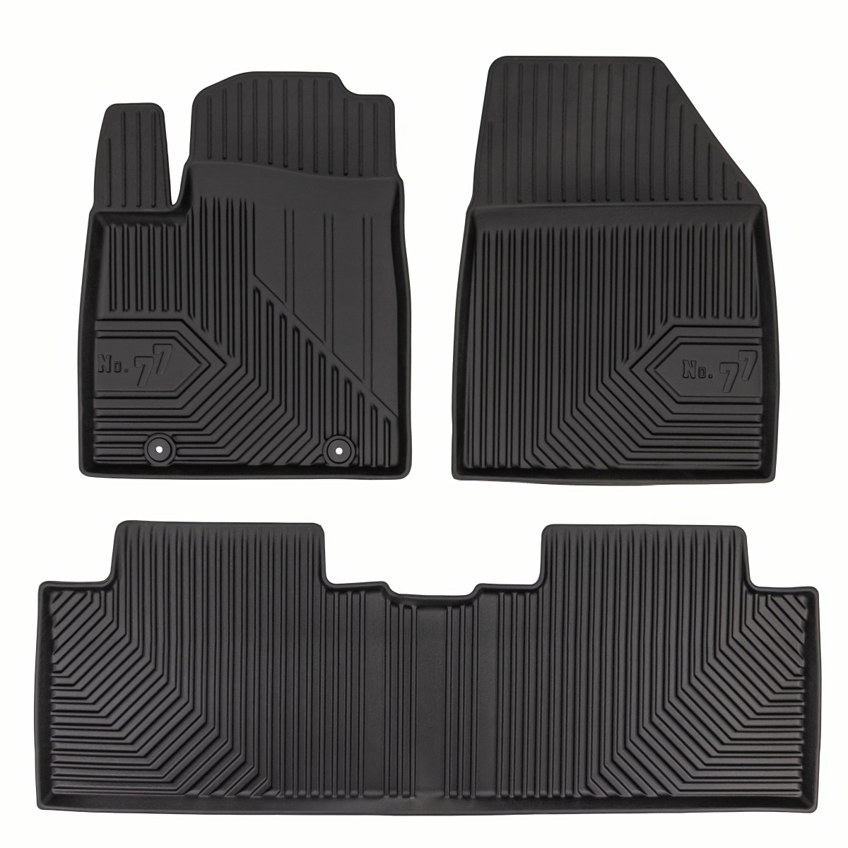 Gummimatten No.77 BYD Atto 2 NYO seit 2024