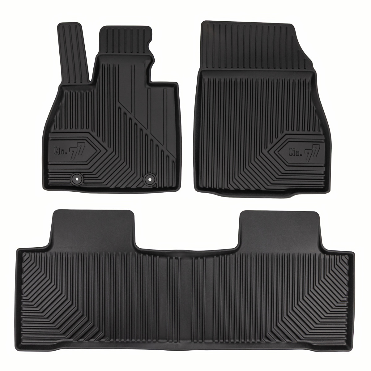 Gummimatten No.77 BYD Sealion 7 AWD seit 2023