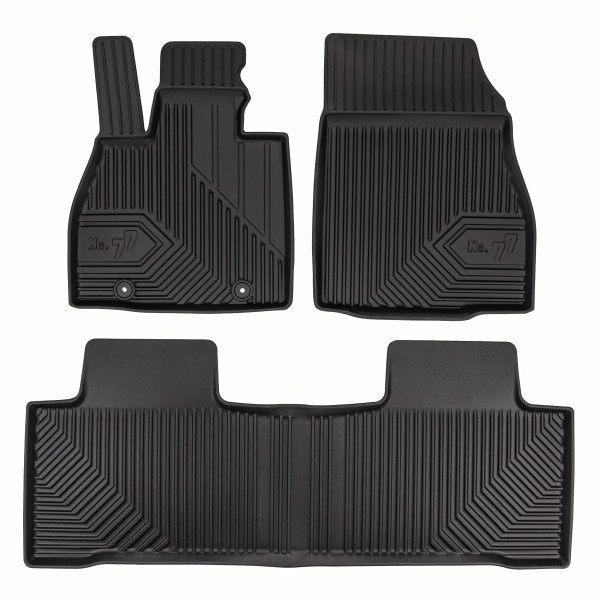 Gummimatten No.77 BYD Sealion 7 AWD seit 2023 Gummimatten No.77 BYD Sealion 7 AWD seit 2023