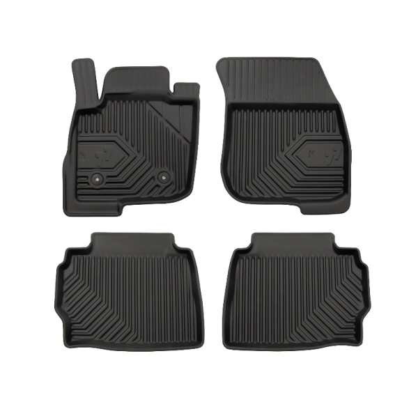 Gummimatten No.77 Ford Mondeo V 2014-2022