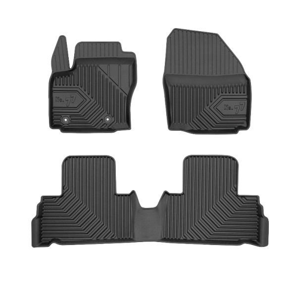 Gummimatten No.77 Ford S-Max I 2006-2015