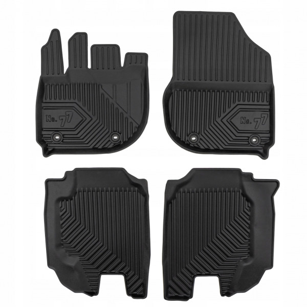 Gummimatten No.77 Honda HR-V e:HEV Crossover seit 2021