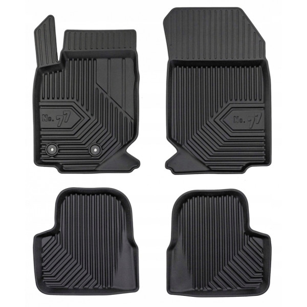 Gummimatten No.77 Jeep Avenger Crossover, except Electric seit 2023