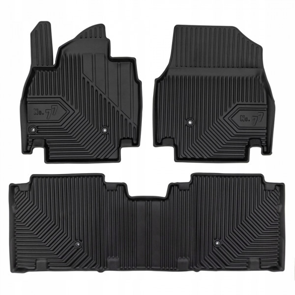 Gummimatten No.77 Kia EV9 Suv seit 2023