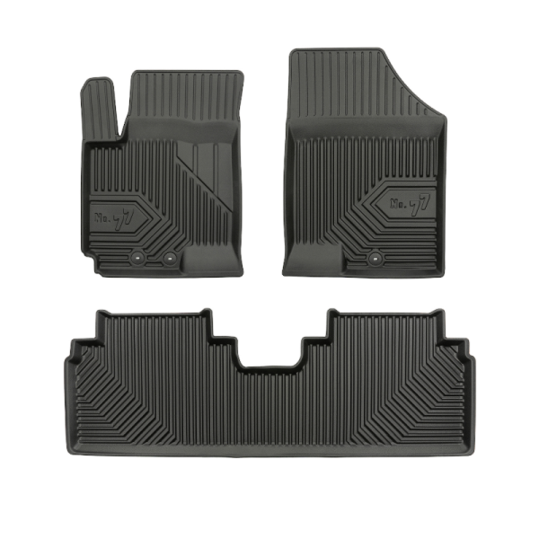 Gummimatten No.77 Kia Venga 2009-2019