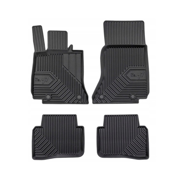 Gummimatten No.77 Mercedes-Benz C Class W206 seit 2021