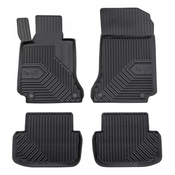 Gummimatten No.77 Mercedes-Benz E Class C207 Coupe 2009-2017