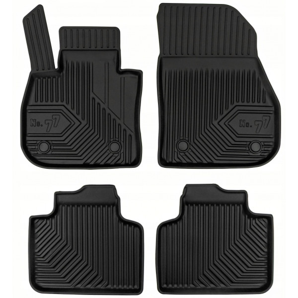 Gummimatten No.77 BMW X2 U10 seit 2023