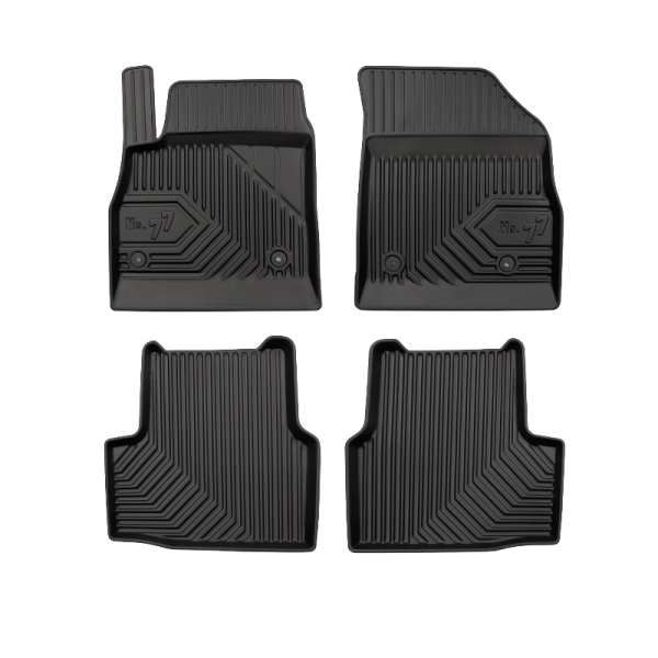 Gummimatten No.77 Opel Astra K 2015-2021