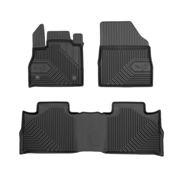Gummimatten No.77 Renault Espace V 2015-2023