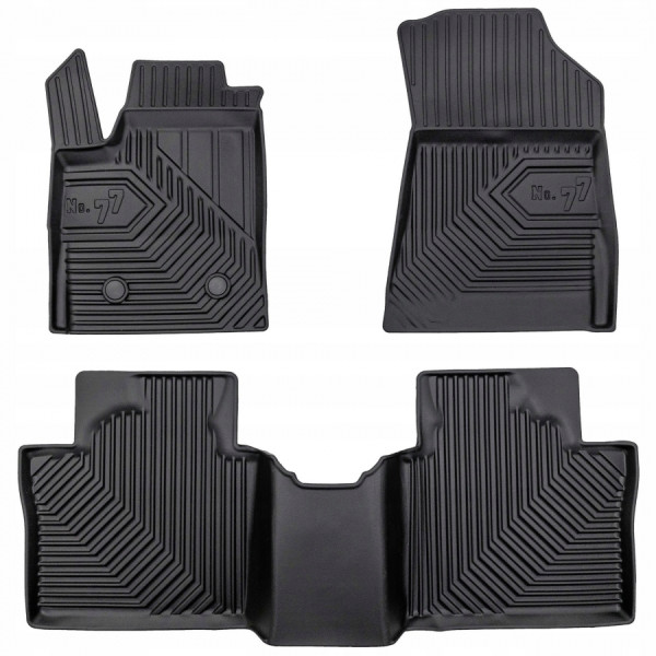 Gummimatten No.77 Renault Espace VI seit 2023