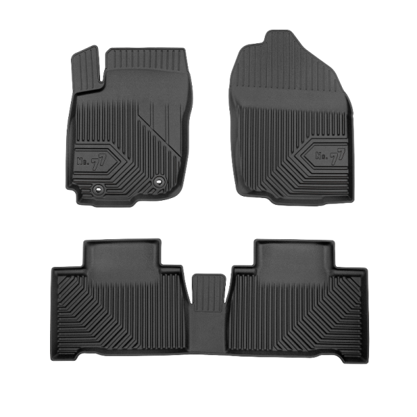 Gummimatten No.77 Toyota RAV4 IV 2015-2018