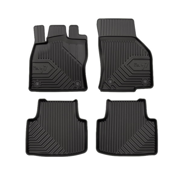 Gummimatten No.77 Volkswagen Passat B8 2014-2023